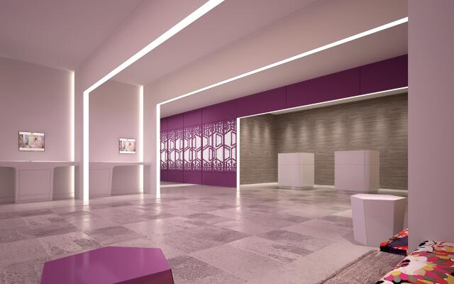 YOTEL Singapore Orchard Road