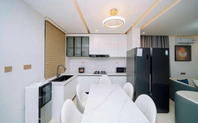 Royal Apartment