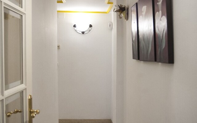 Apartamento en el centro. Alderetes