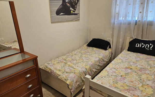 lovely Apartment for Family, Couple Vacation in TLV