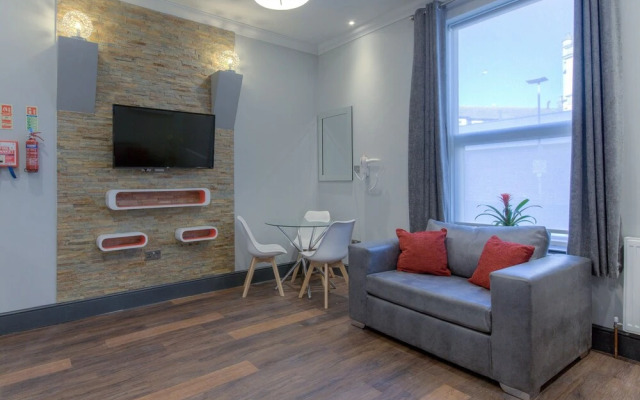Remaotel The Bromley Apartments