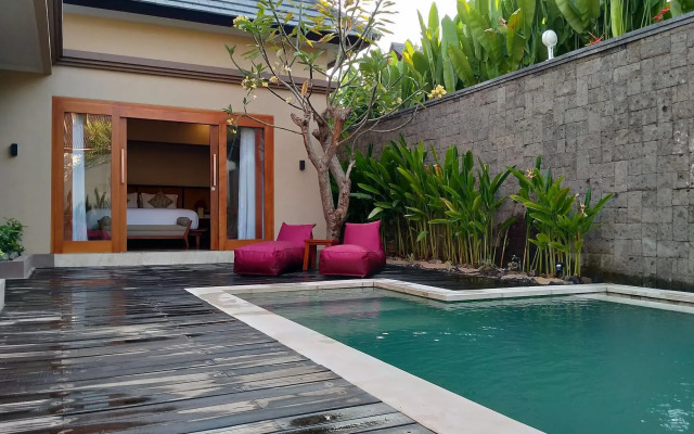 The Grand Villandra Resort