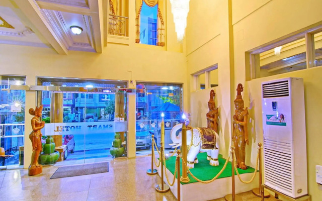 Smart Hotel