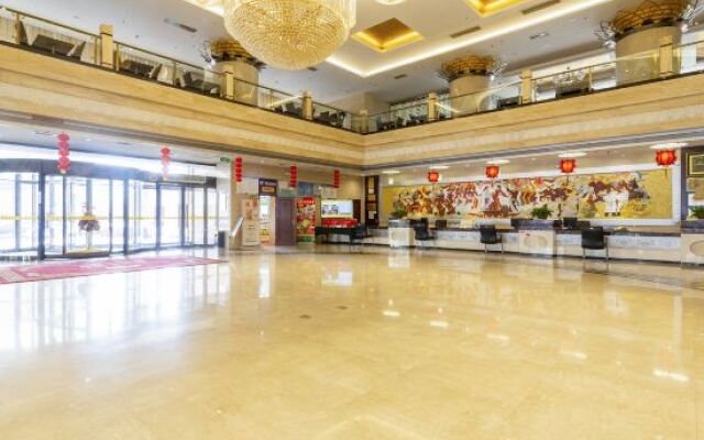 鄂尔多斯恒信大酒店