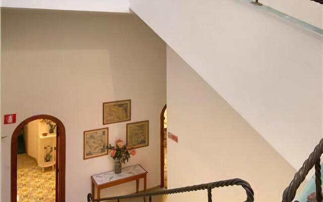 La Caravella Positano Beach, Residence