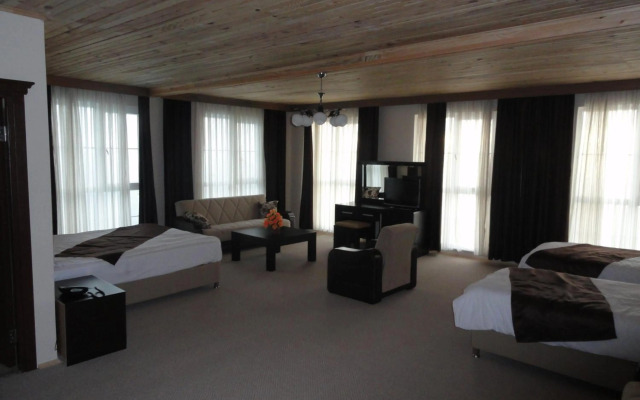 Zarha Mountain Resort