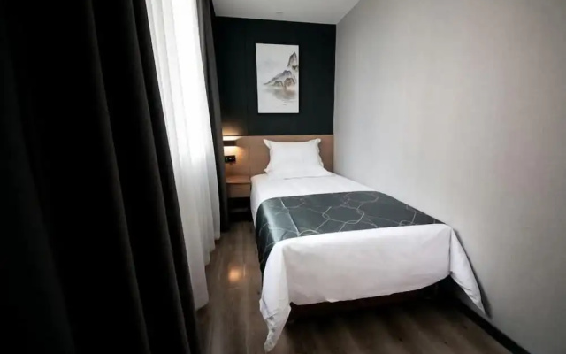 Feifan Boutique Hotel (Jiaozuo High-Speed Railway Station Wangfujing) – Guest Rooms – Jiaozuo