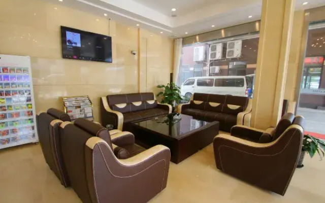 Jinjiang Inn Select Airport Town Chuannanfeng Road
