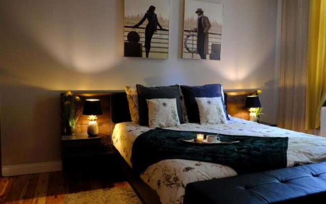 Apartament Parkowa