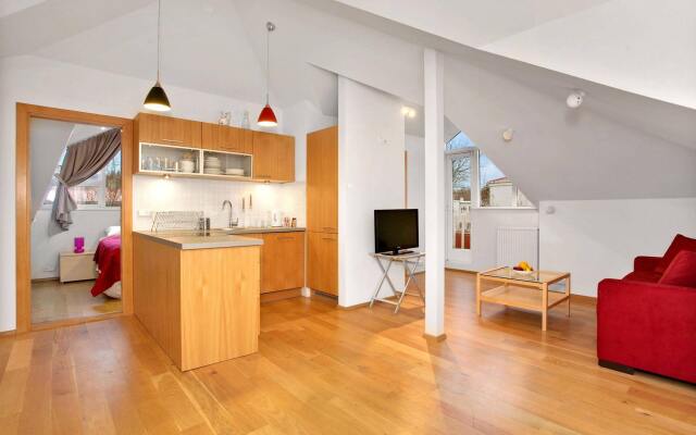 27Soley Apartment Hotel