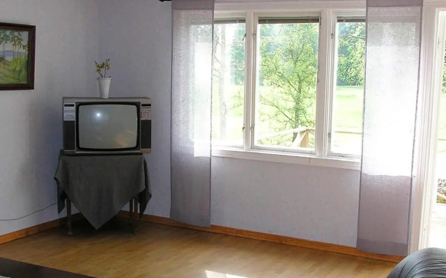 6 Person Holiday Home in Hacksvik-by Traum