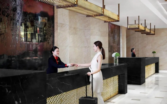 Suzhou Marriott Hotel