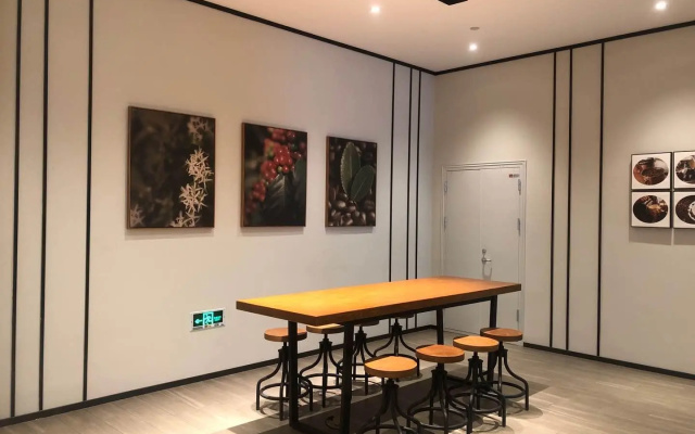 Hanting Hotel Shuozhou Haode Plaza