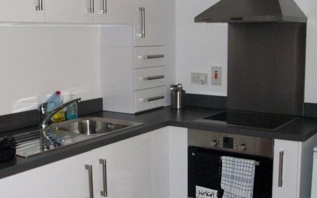The Centurion Leisure Suite at Capital Apartments