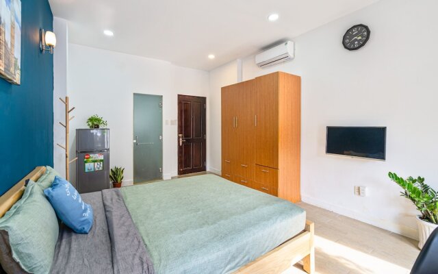 HoLo K9 Central Saigon - Serviced HomeStay