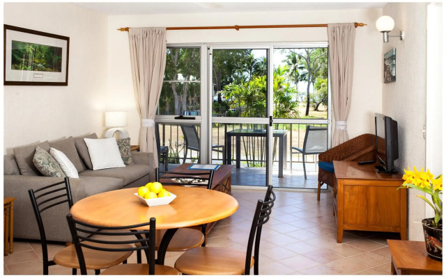 Clifton Sands Holiday Apartments