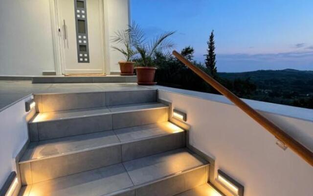 Corfu Gaia View Studio