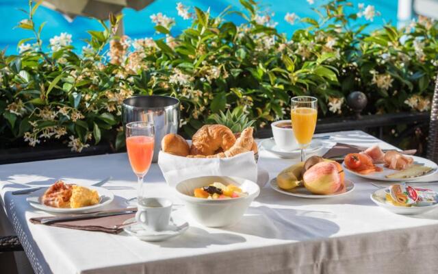 Parkhotel Delta, Wellbeing Resort