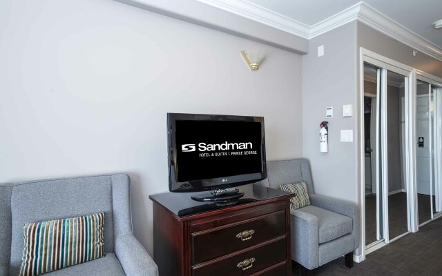 Sandman Hotel & Suites Prince George