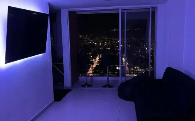 Habitación Auxiliar en Apto Compartido piso 26