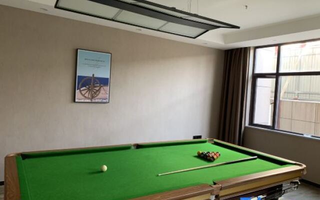 City Suites Collection Hotel (Gao'an Senze)