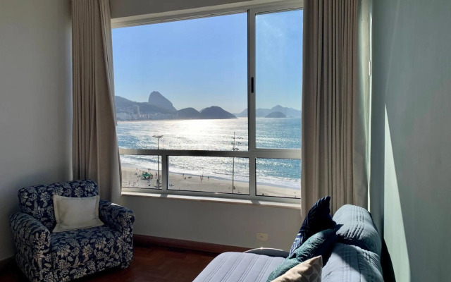 Copacabana Sea View Apartament