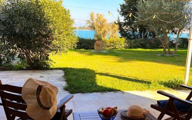 SV Apartment with sea view