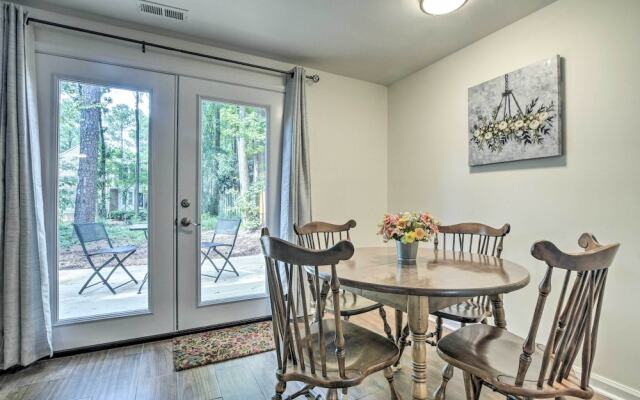 Walk to Dtwn & Breweries: Townhome in Cary!