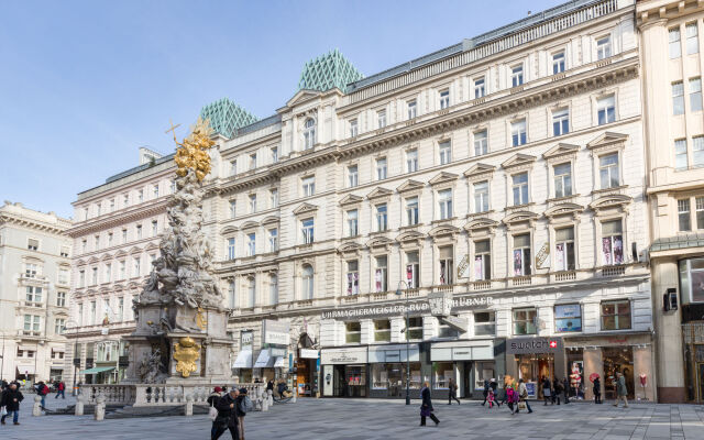 Vienna Prestige Luxury Boutique Apartments Graben by welcome2vienna