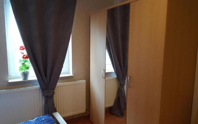 Ferienwohnung am Dorfrand