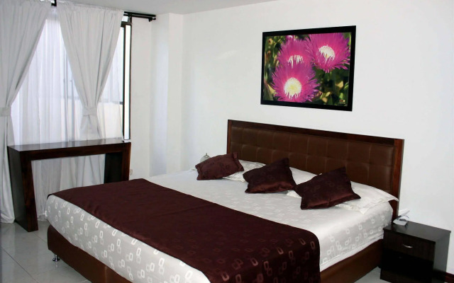 Hotel Catalina Plaza