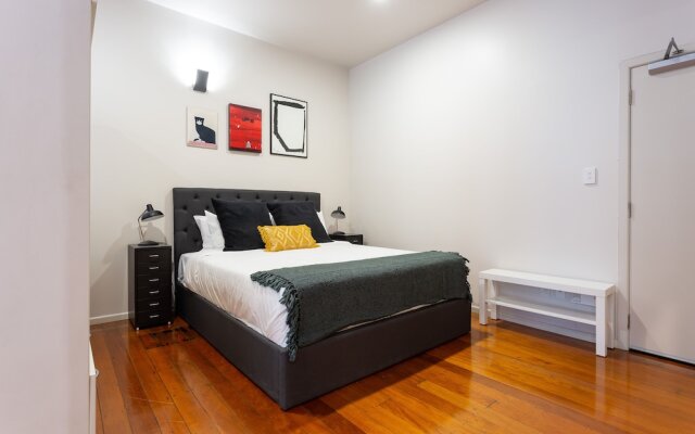 Toodle's Characterful loft on Lorne Street