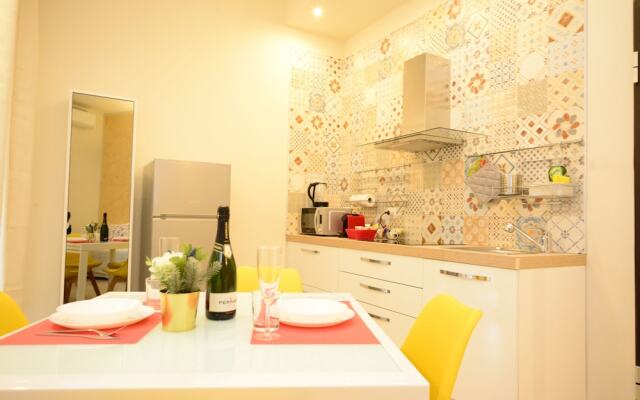 La Dotta Apartments