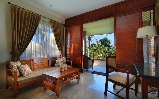 Amarta Beach Retreat By Nakula