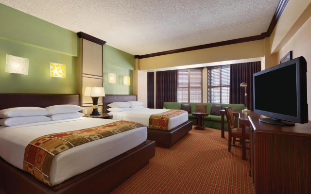 Harrah’s Lake Tahoe – A Caesars Rewards Destination