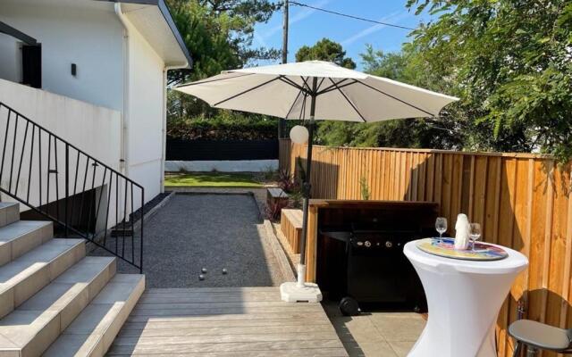 Villa Capbreton, 6 pièces, 11 personnes - FR-1-239-746