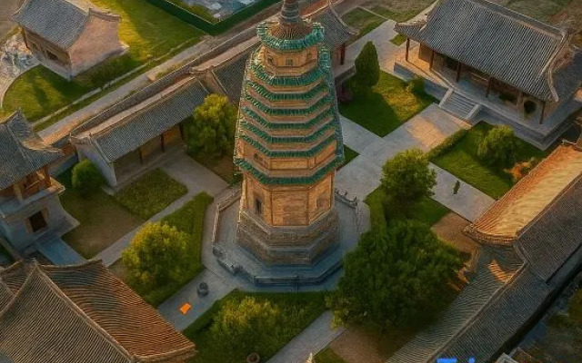 Yijing Yunxi Hotel (Hunyuan Ancient City Branch)