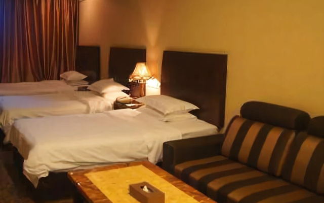 Tanghu Upark Hao Ting Hotel（Shuangliu Airport Store）