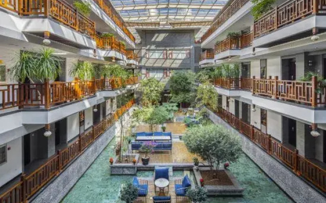 Zi Yue Boutique Hotel