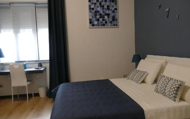 Fusorario B&B