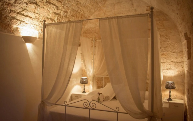 TD Casale Terranova Stone Farmhouse With Pool