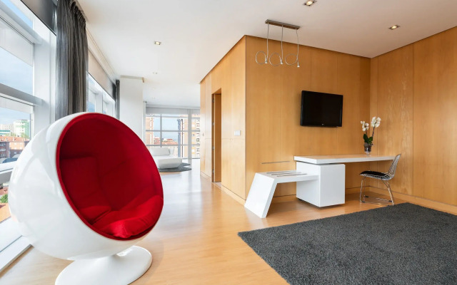 Eurostars Palacio de Cristal