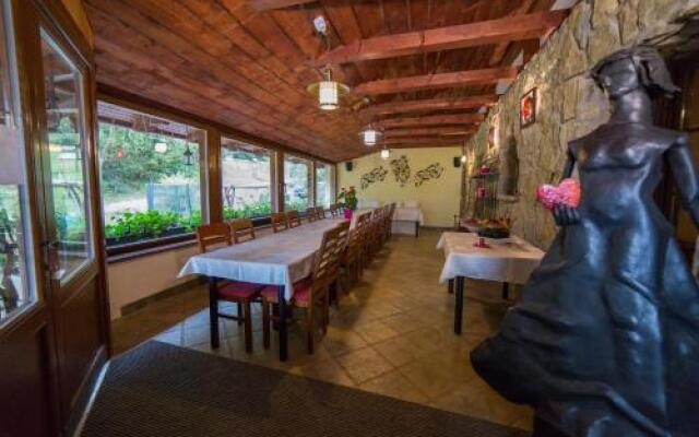 Penzión Banská Klopačka