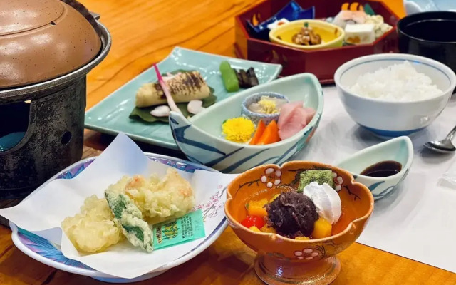 Kurobe Sun Valley Hotel