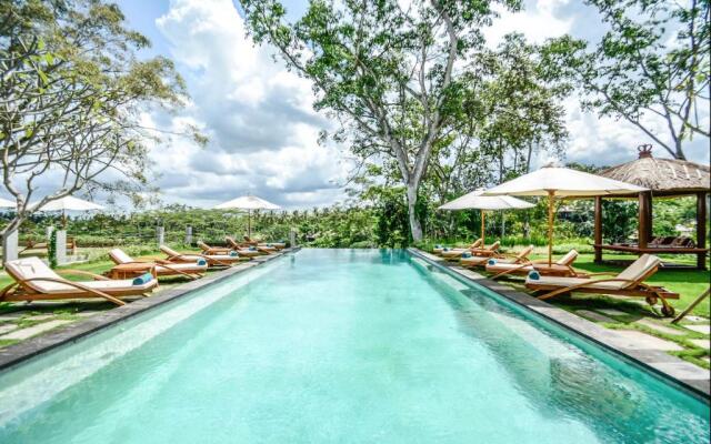 Exceptional 2 BR Suites in Ubud Hidden Gem
