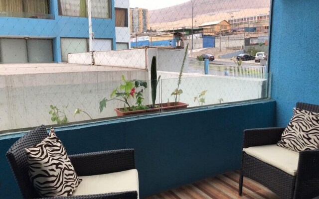 Depto en Iquique 1077