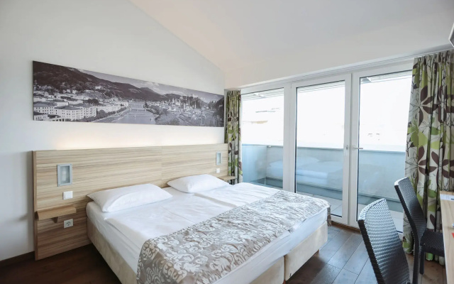 Altstadt Hotel Hofwirt Salzburg