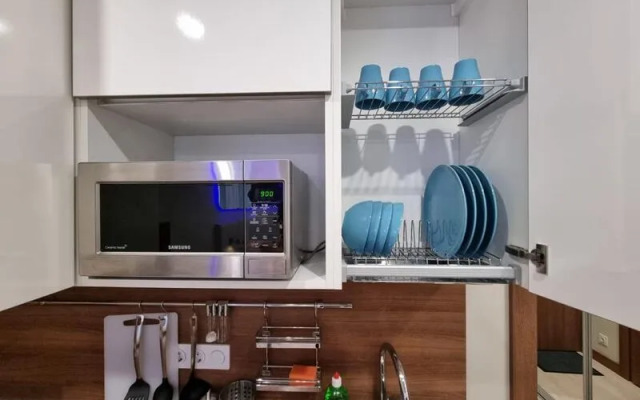 Апартаменты МаксРеалти24 на ул. Митинская, д.16