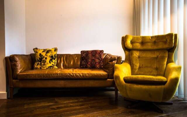 Modern Studio Apartment in Hackney