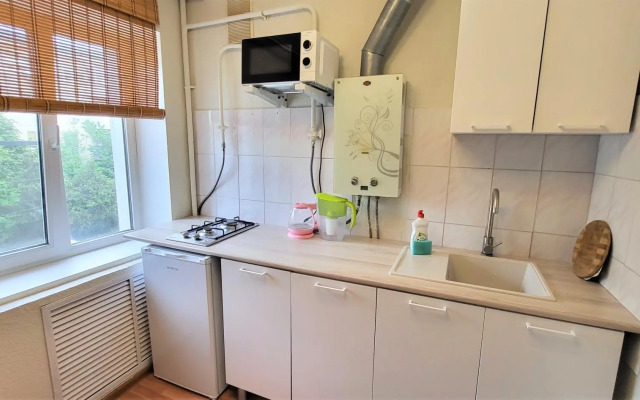 Апартаменты Факультет Гостеприимства на улице Ставропольская 125\4